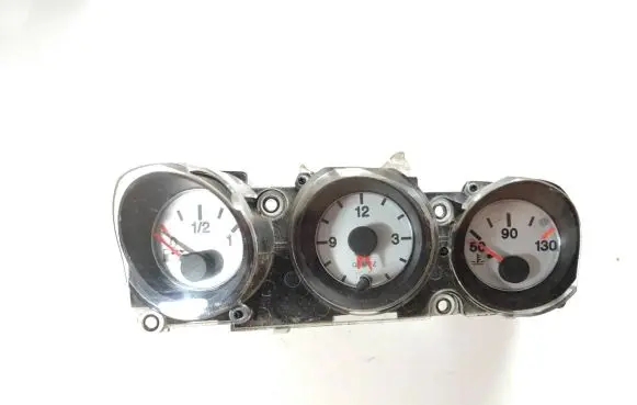 Alfa Romeo 156 Speedometer (instrument cluster) 60657729 C141 6028129904