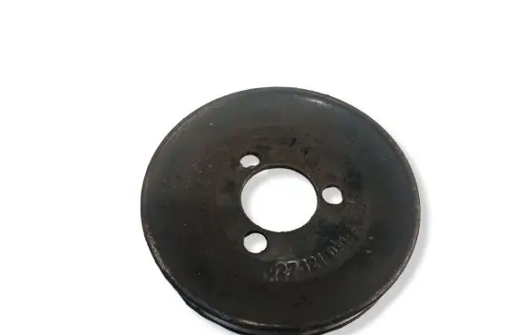 Volkswagen PASSAT B3 Water pump pulley 027121031