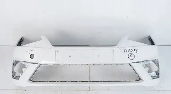 Seat Ibiza V (KJ) Front bumper 6F0807221D