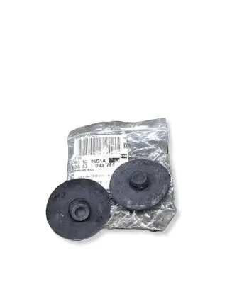BMW 5 E39 Rear coil spring rubber mount 33531093785 B18205D1A