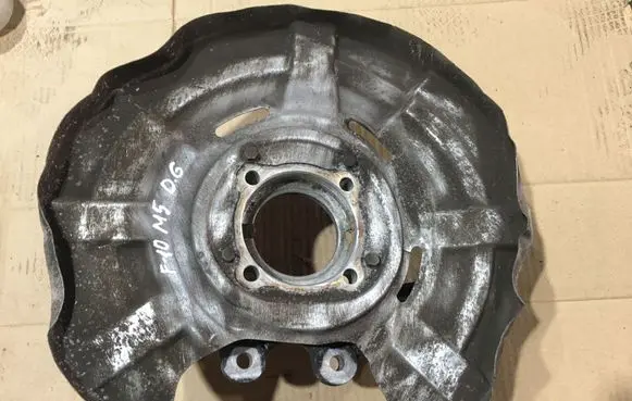 BMW M5 Rear wheel hub 2284142