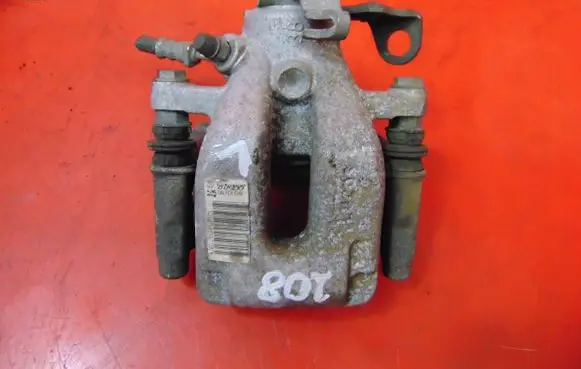 Peugeot 208 Rear brake caliper
