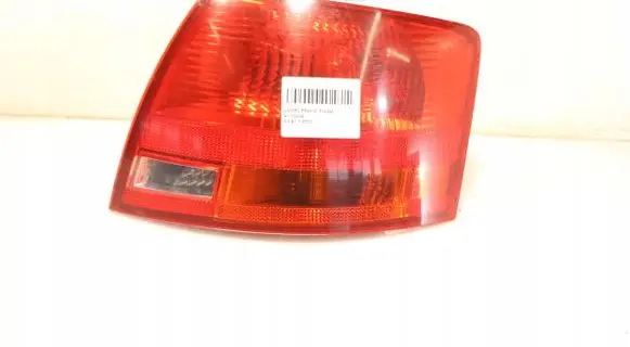 Audi A4 S4 B7 8E 8H Rear/tail lights