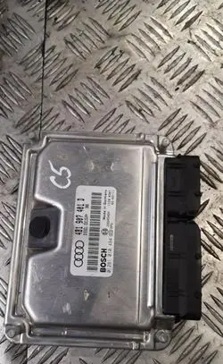 Audi A6 S6 C5 4B Engine control unit/module 4b1907401d