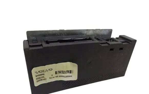 Volvo XC70 Auxiliary heating control unit/module 9499896