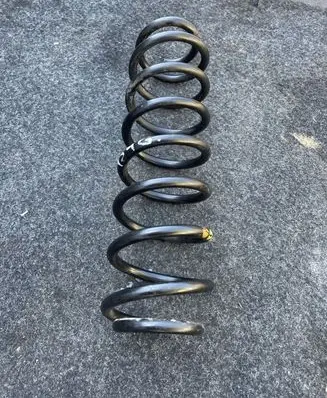 Skoda Fabia Mk1 (6Y) Rear coil spring