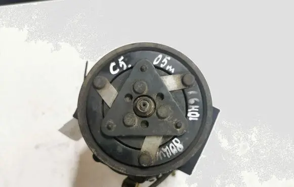 Citroen C5 Air conditioning (A/C) compressor (pump) 9648238480 R134A 10591810460