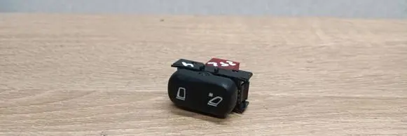 Mercedes-Benz ML W163 Wing mirror switch 1638200510 511714