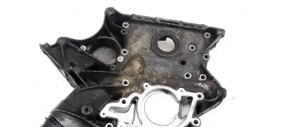 Mercedes-Benz ML W163 Oil filter cover 61101511022
