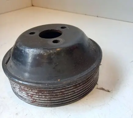 Mercedes-Benz S W140 Power steering pump pulley 1404600279