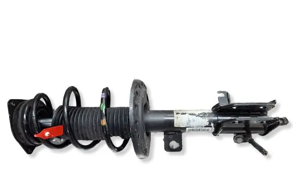 Peugeot 208 I Front shock absorber/damper S14765546 98311683800