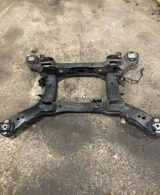 Mercedes-Benz ML W166 Rear subframe 1663500032 A1663500032