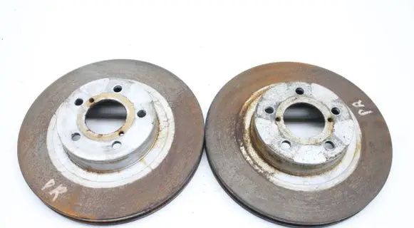Toyota GT 86 Front brake disc