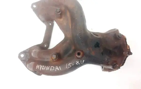 Exhaust manifold