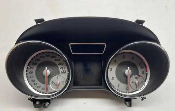 Mercedes-Benz CLA C117 X117 W117 Speedometer (instrument cluster) A1179007500