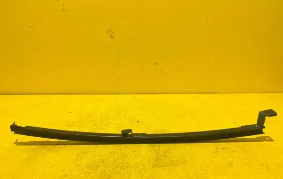 Mazda 6 Rear door windshield rail 