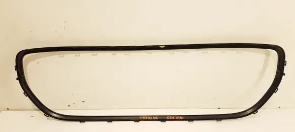 Mini One - Cooper F56 F55 Front bumper splitter molding 9450552