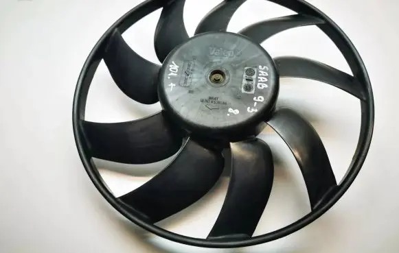 Saab 9-3 Ver2 Fan impeller 5393199 874611T
