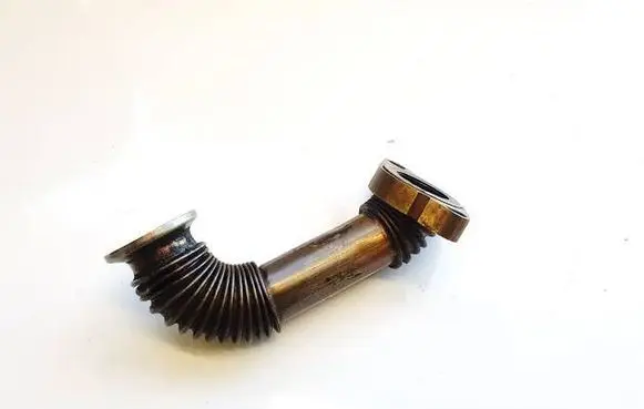 Opel Vectra C EGR valve line/pipe/hose