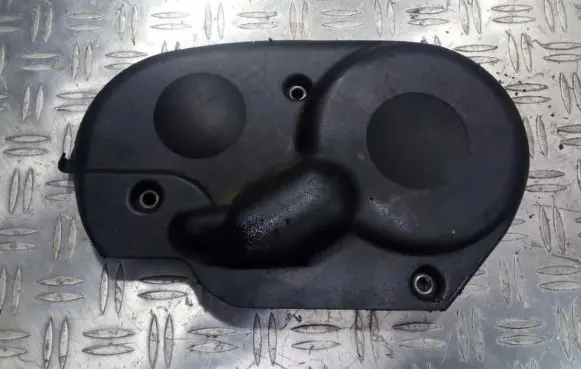 Opel Vectra B Timing belt guard (cover) 90528243 1818197