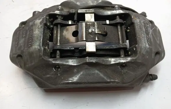 Volkswagen Touareg II Front brake caliper 209236055A