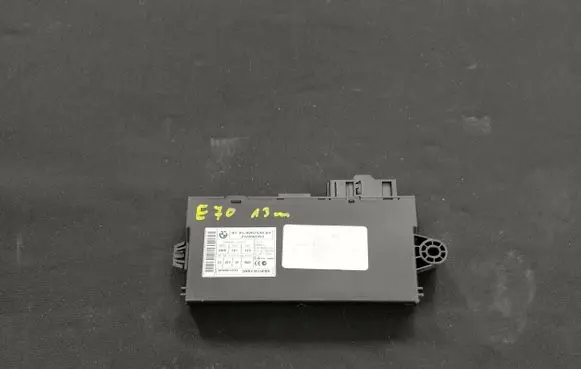 BMW X5M E70 CAS control unit/module 9287534 5WK49516PBR