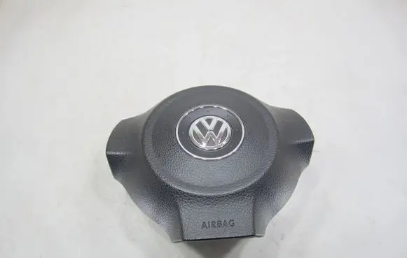 Volkswagen Polo V 6R Steering wheel airbag 6R0880201D 20103361521