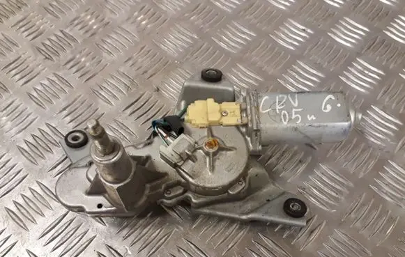 Honda CR-V Rear window wiper motor 34963581
