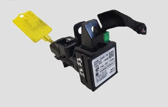 Volvo V40 Ignition lock AH4N15607AE 28227917