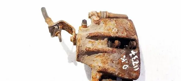 Volkswagen PASSAT B4 Front brake caliper 