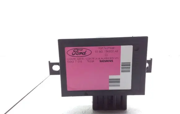Ford Mondeo MK II Other control units/modules 97BG15K600AB