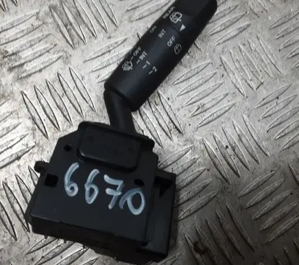 Mazda 3 I Wiper control stalk 17D682
