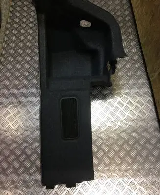 Audi A4 S4 B7 8E 8H Other trunk/boot trim element 8H0863887A
