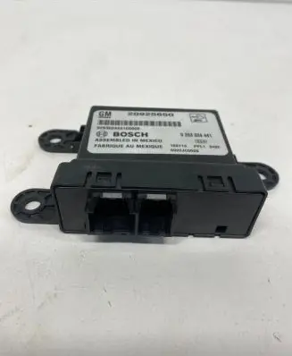 Chevrolet Camaro Parking PDC control unit/module 20925650 02630044410 0263004441