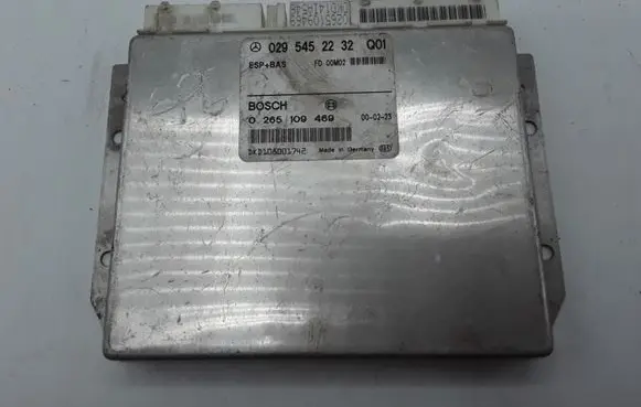 Mercedes-Benz E W210 ABS control unit/module 0295452232 0265109469