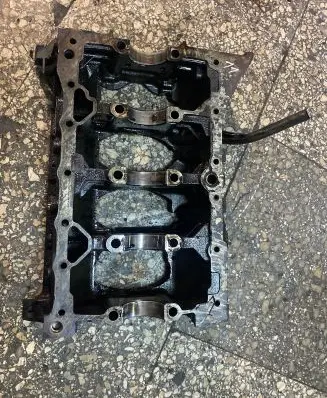 Renault Laguna II Engine block G9TJ742
