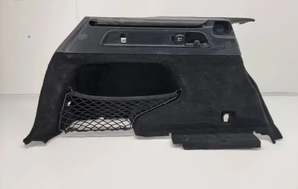 Mercedes-Benz GLC C253 Trunk/boot lower side trim panel A2536900144