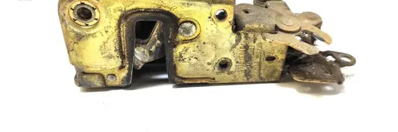 Volkswagen Multivan T4 Front door lock 701837015B