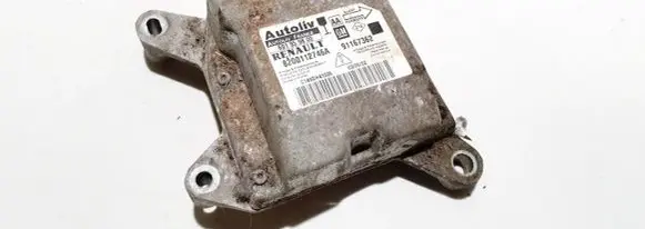 Renault Trafic II (X83) Airbag control unit/module 8200112746A 60195980091167362