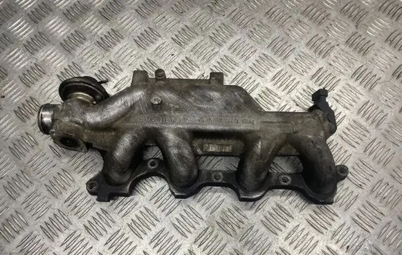 Opel Astra G Intake manifold 09128168 09128113 90530990