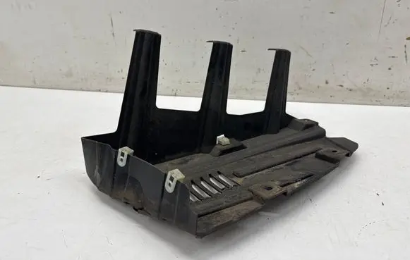 BMW iX3 G08 Rear bumper underbody cover/under tray 7488447