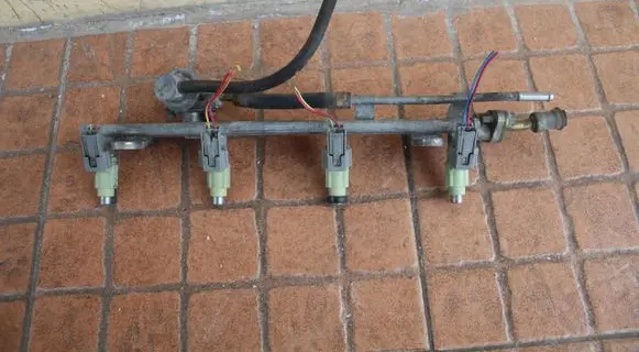 Mitsubishi Outlander Fuel main line pipe 