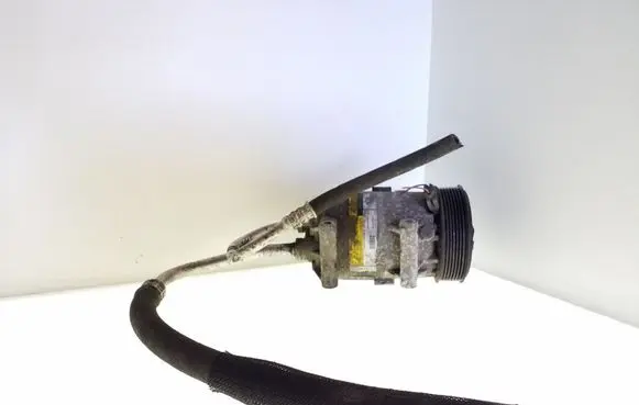 Renault Laguna II Air conditioning (A/C) compressor (pump) 8200309193