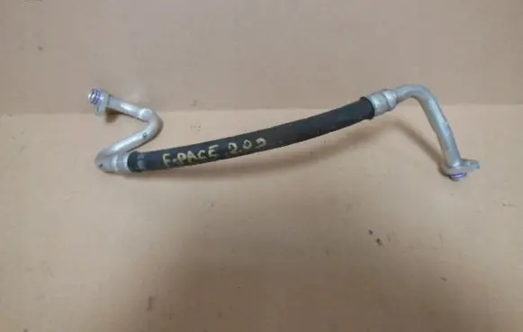 Jaguar F-Pace Air conditioning (A/C) pipe/hose GX7319N602BC