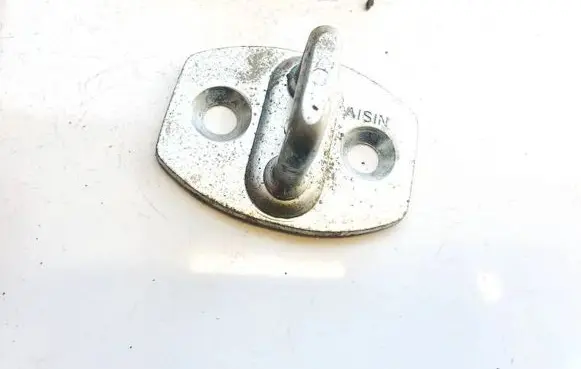 Toyota Auris 150 Rear door lock loop/hook striker 
