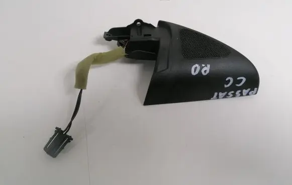 Volkswagen PASSAT CC Front door high frequency speaker 3C8035411