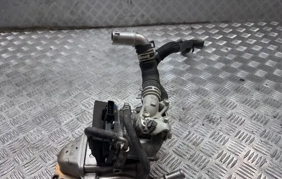 Mazda 3 III EGR valve cooler S5502030Y