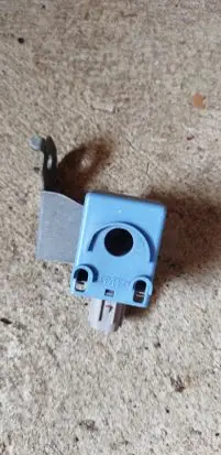 Subaru XV Alarm system siren 
