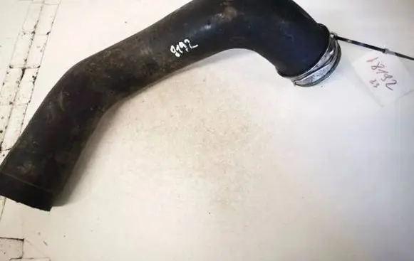 Mercedes-Benz ML W164 Intercooler hose/pipe a1645280682
