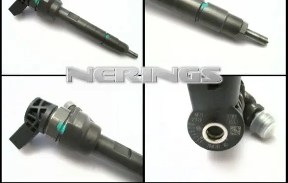BMW 1 F20 F21 Fuel injector 0445110478 0986435244
